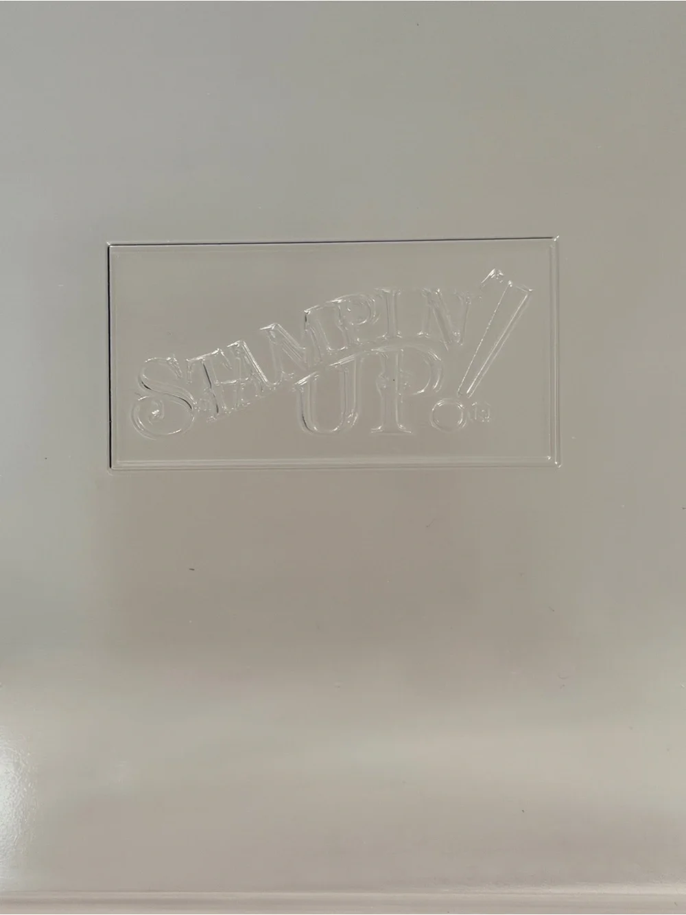 Like New Stampin’ Up Stamp Set~Sunshine/Friendship + Free Stamp Pad